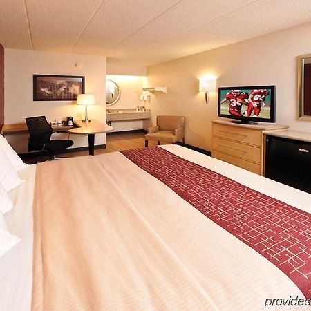 Red Roof Inn Kalamazoo West - Western Michigan U Esterno foto