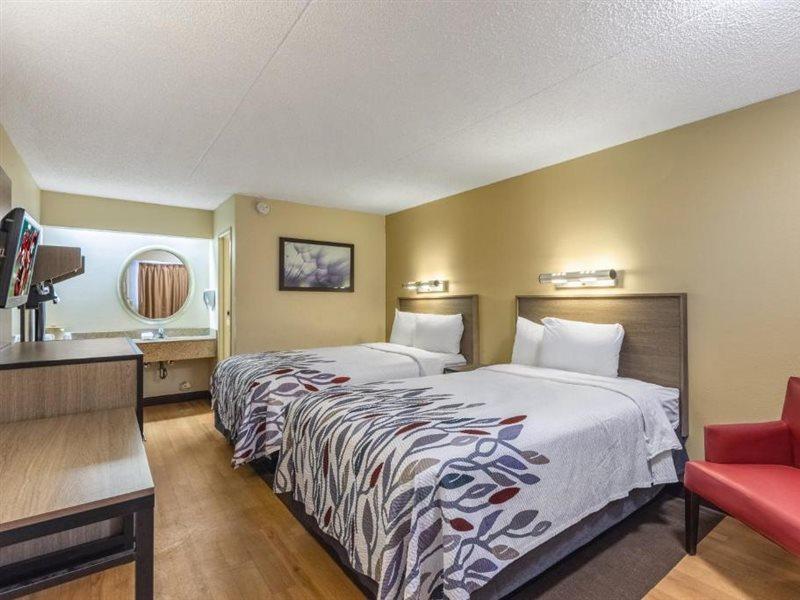 Red Roof Inn Kalamazoo West - Western Michigan U Esterno foto
