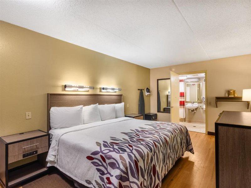 Red Roof Inn Kalamazoo West - Western Michigan U Esterno foto