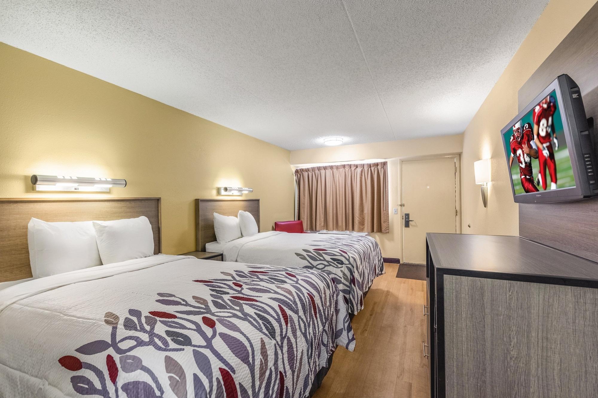 Red Roof Inn Kalamazoo West - Western Michigan U Esterno foto