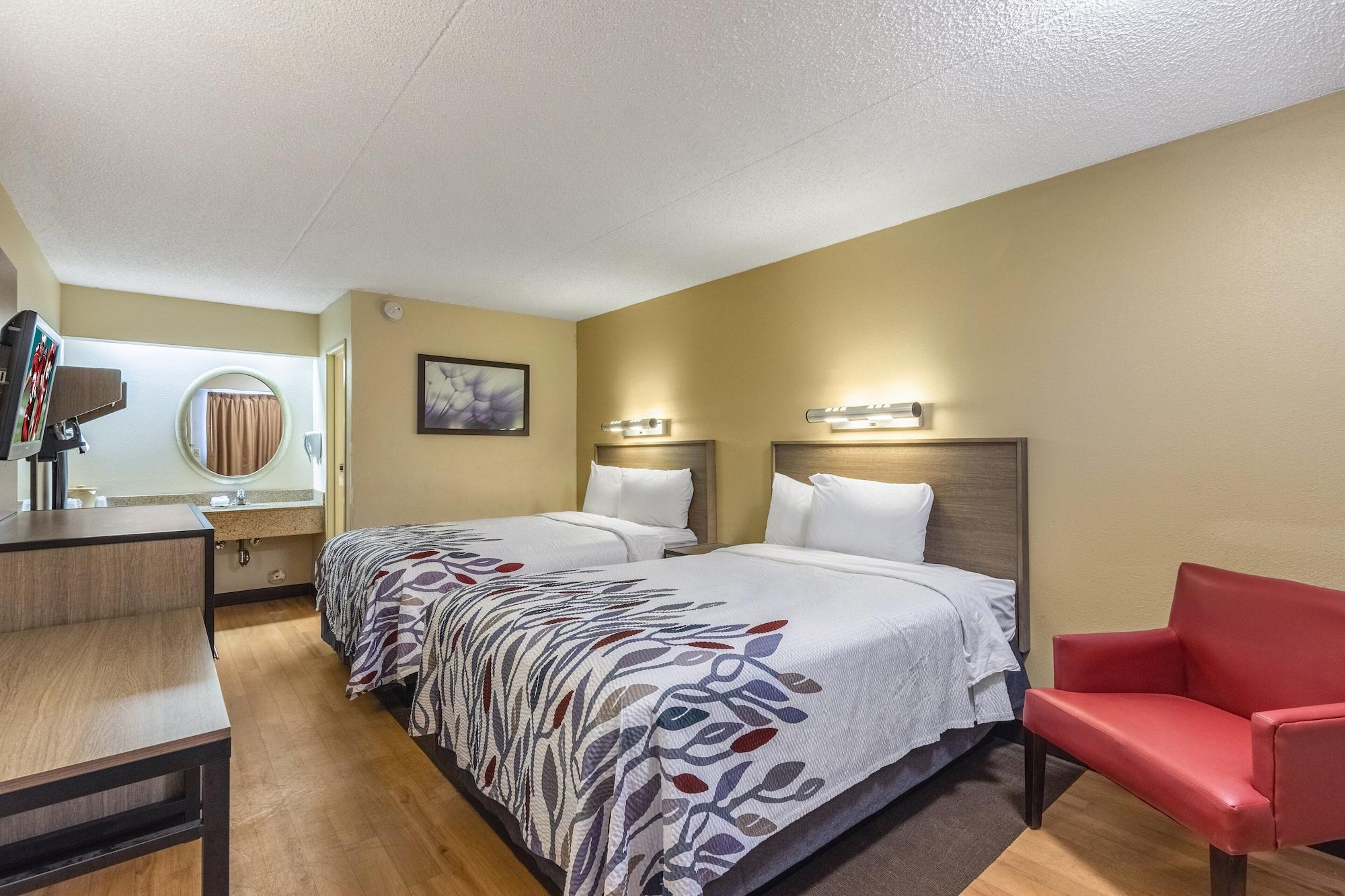 Red Roof Inn Kalamazoo West - Western Michigan U Esterno foto