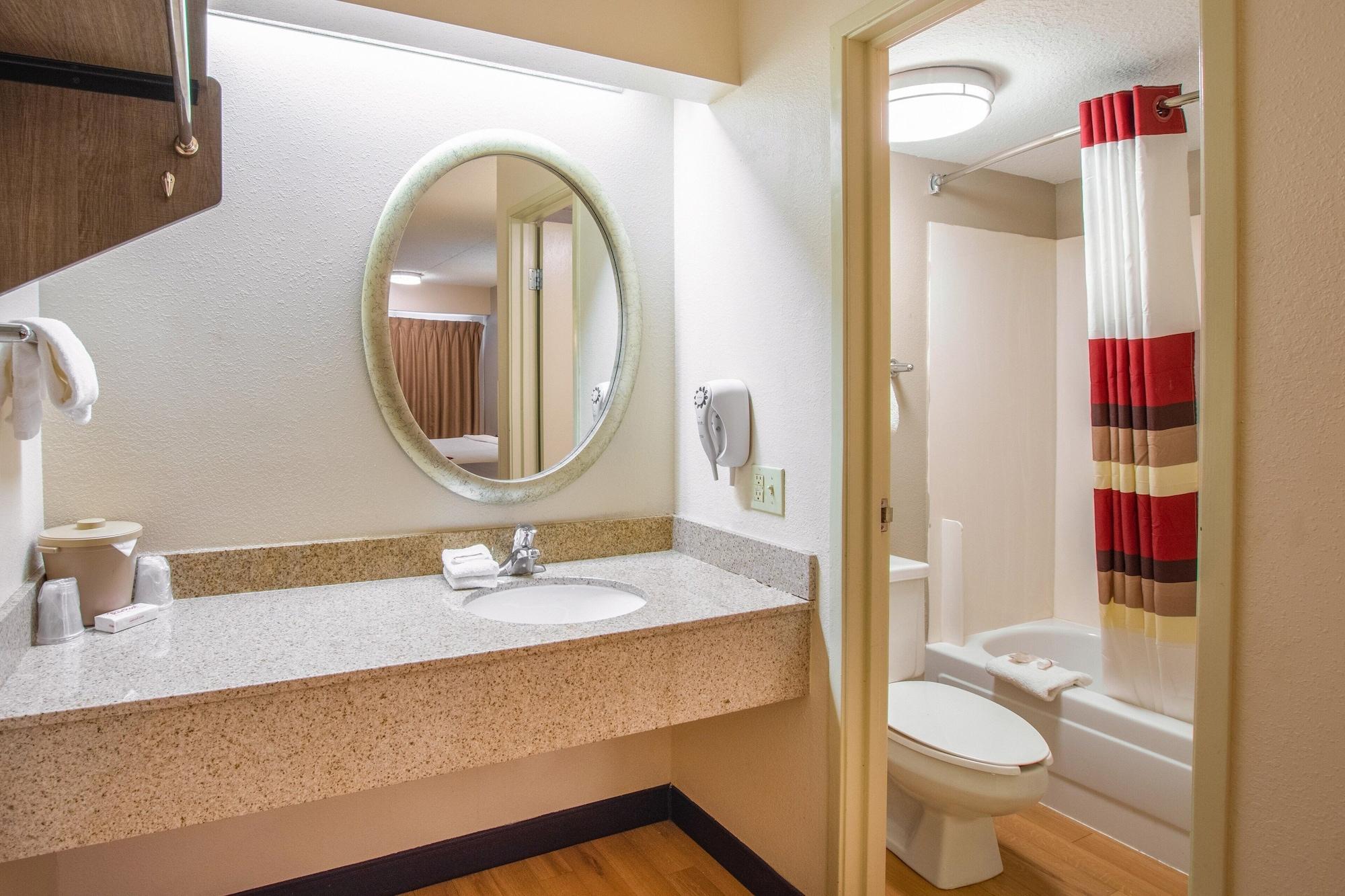 Red Roof Inn Kalamazoo West - Western Michigan U Esterno foto