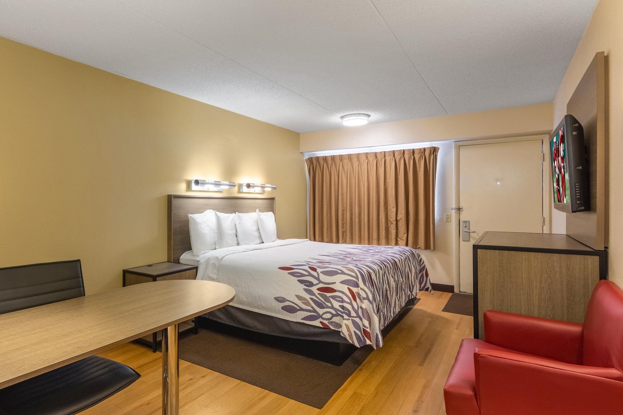 Red Roof Inn Kalamazoo West - Western Michigan U Esterno foto