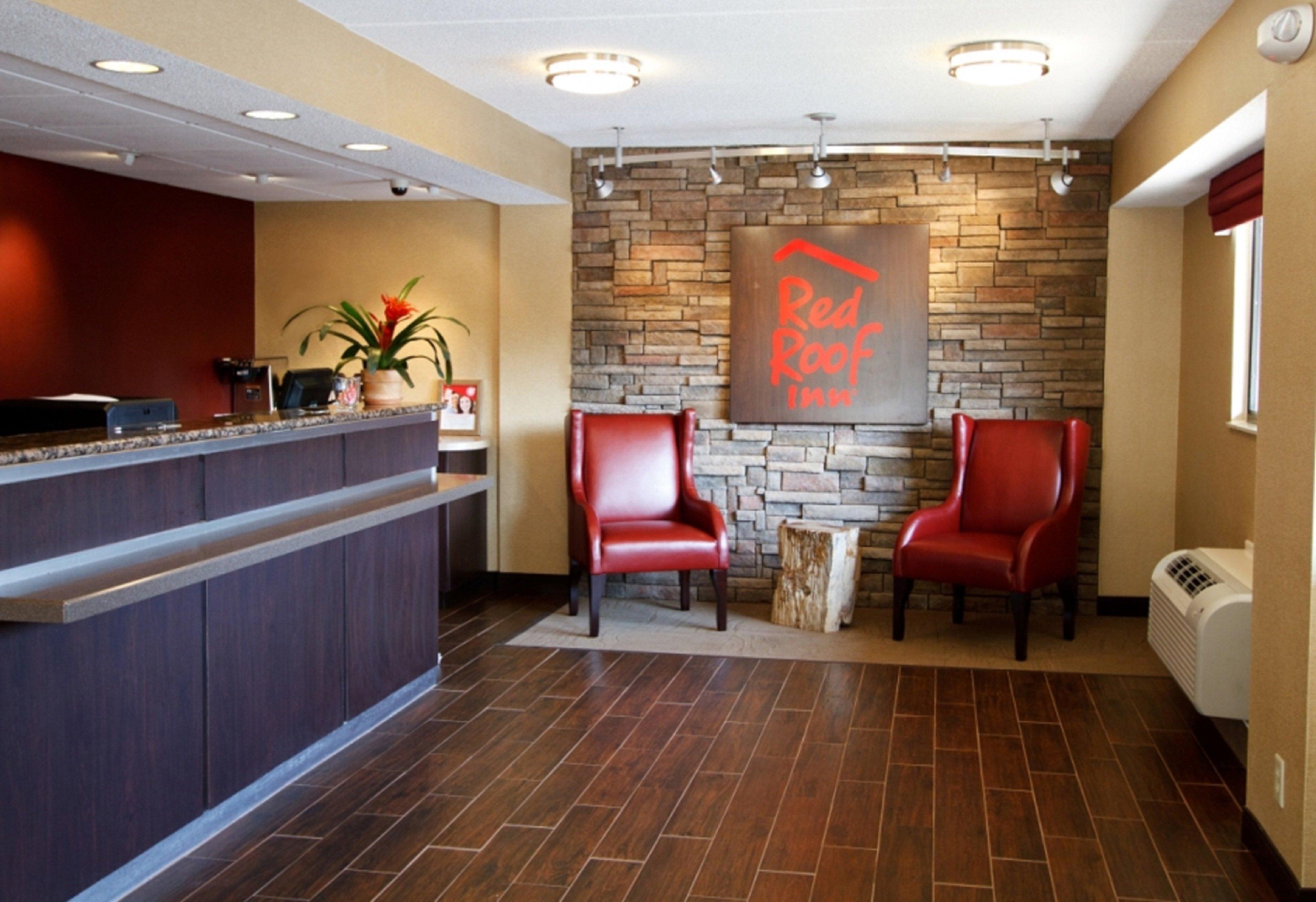 Red Roof Inn Kalamazoo West - Western Michigan U Esterno foto