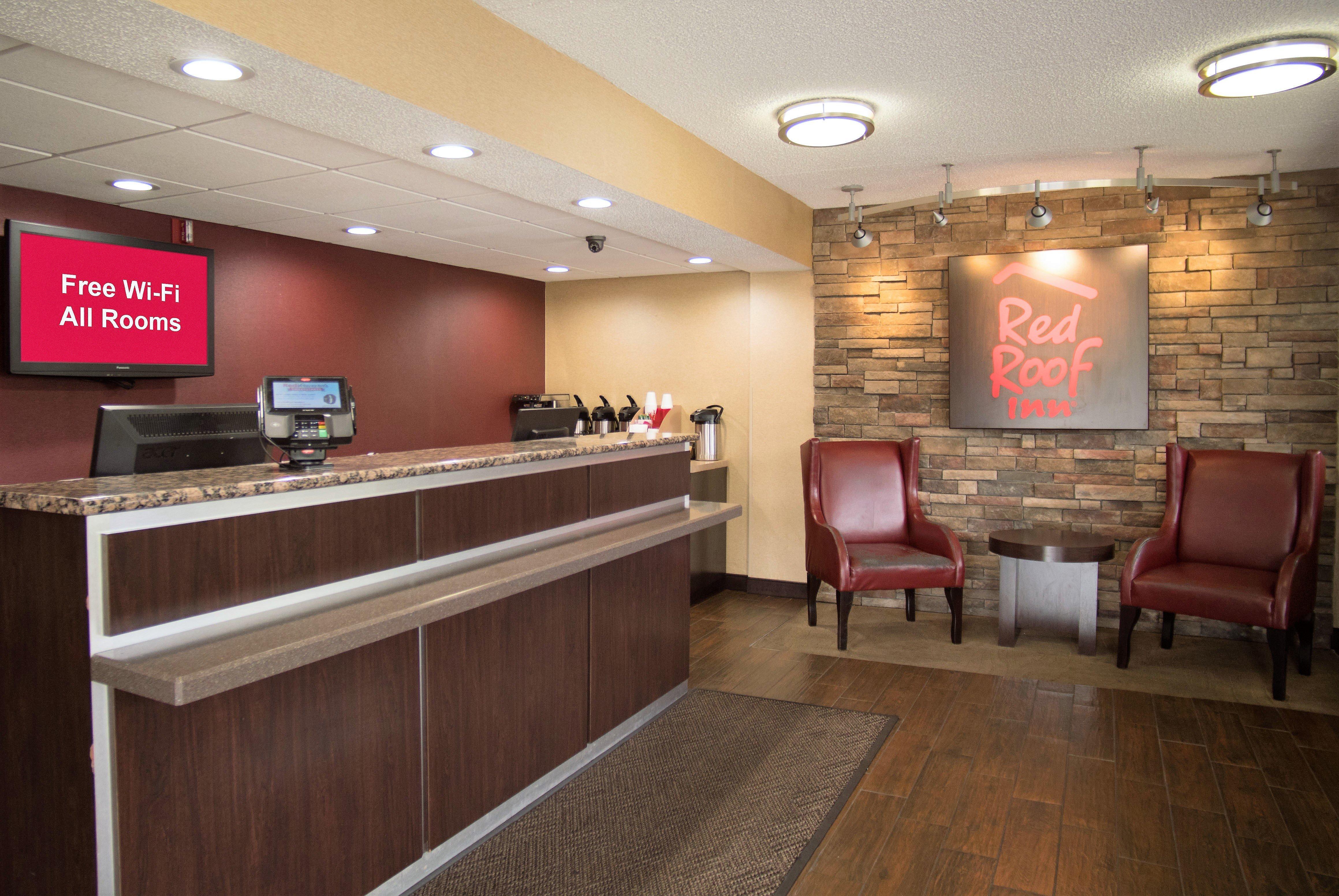 Red Roof Inn Kalamazoo West - Western Michigan U Esterno foto