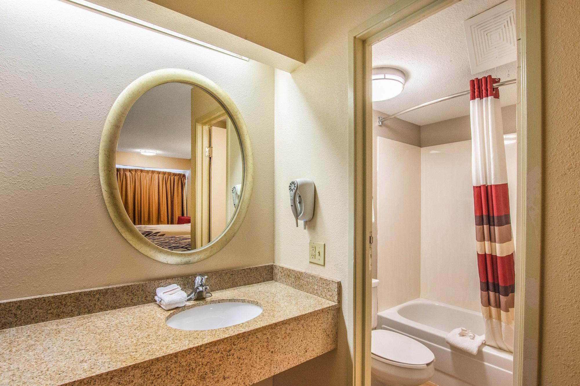 Red Roof Inn Kalamazoo West - Western Michigan U Esterno foto