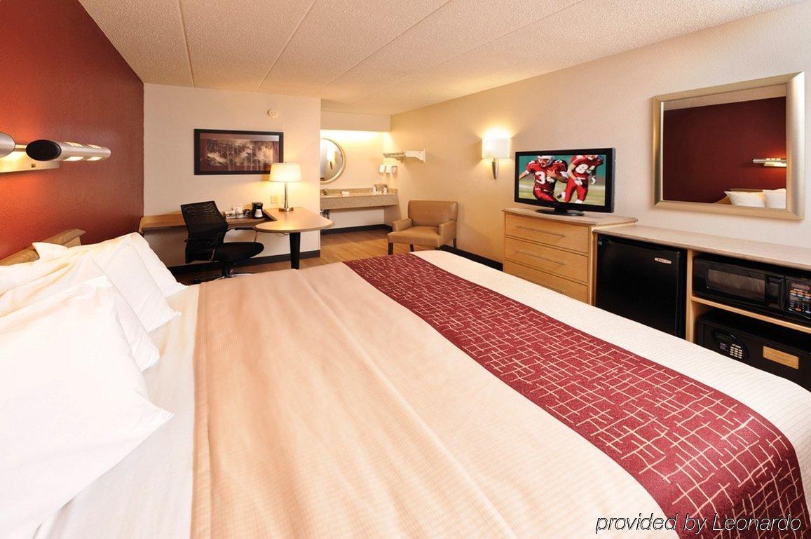 Red Roof Inn Kalamazoo West - Western Michigan U Esterno foto