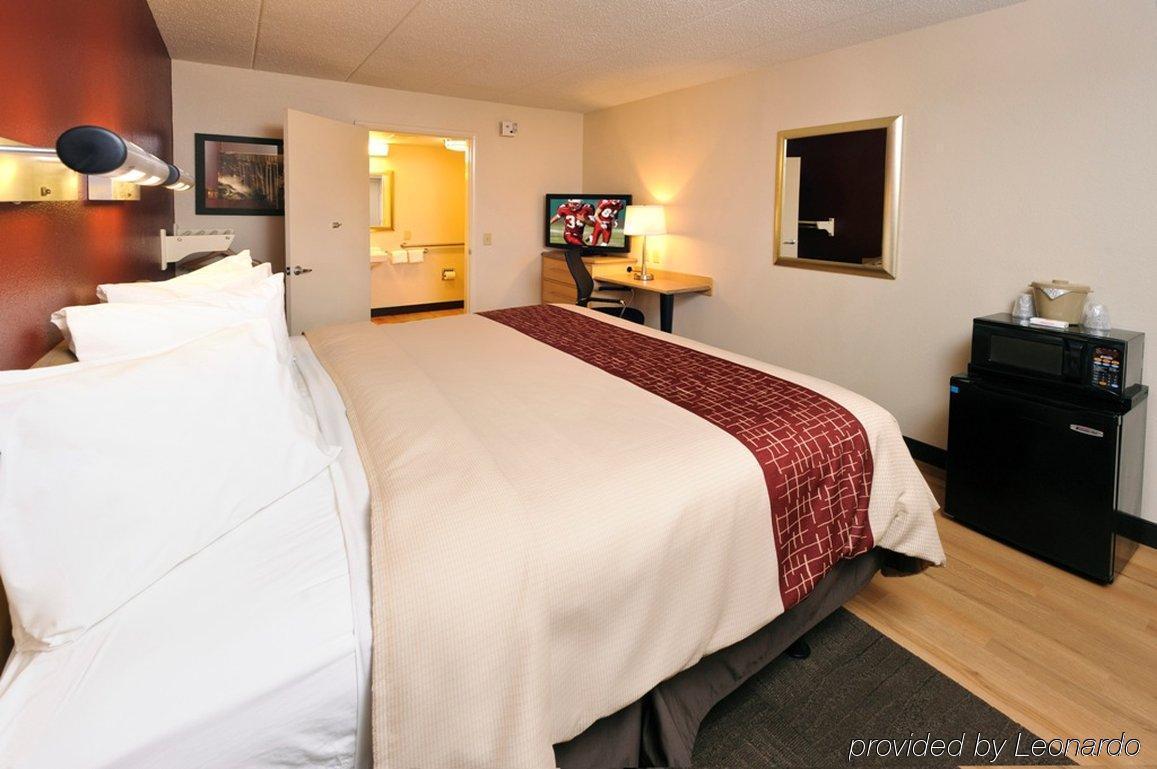 Red Roof Inn Kalamazoo West - Western Michigan U Esterno foto