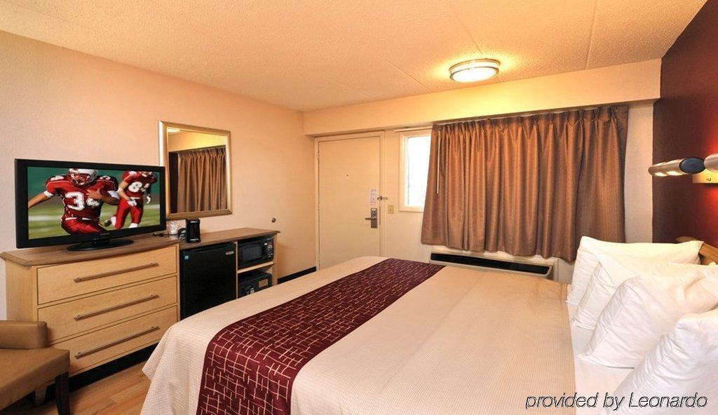 Red Roof Inn Kalamazoo West - Western Michigan U Esterno foto