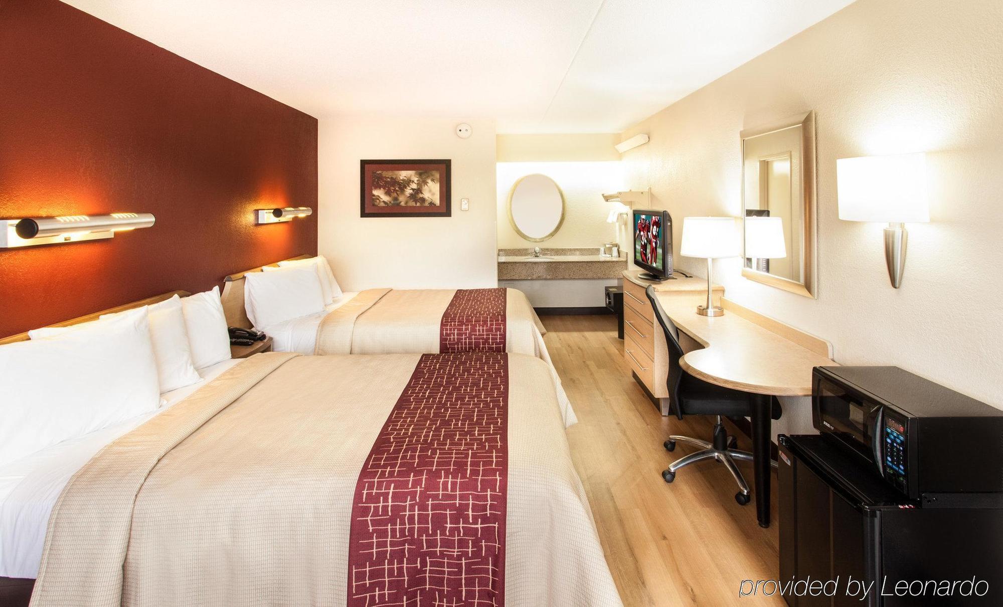 Red Roof Inn Kalamazoo West - Western Michigan U Esterno foto