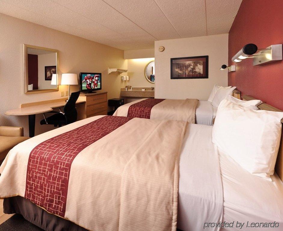 Red Roof Inn Kalamazoo West - Western Michigan U Esterno foto