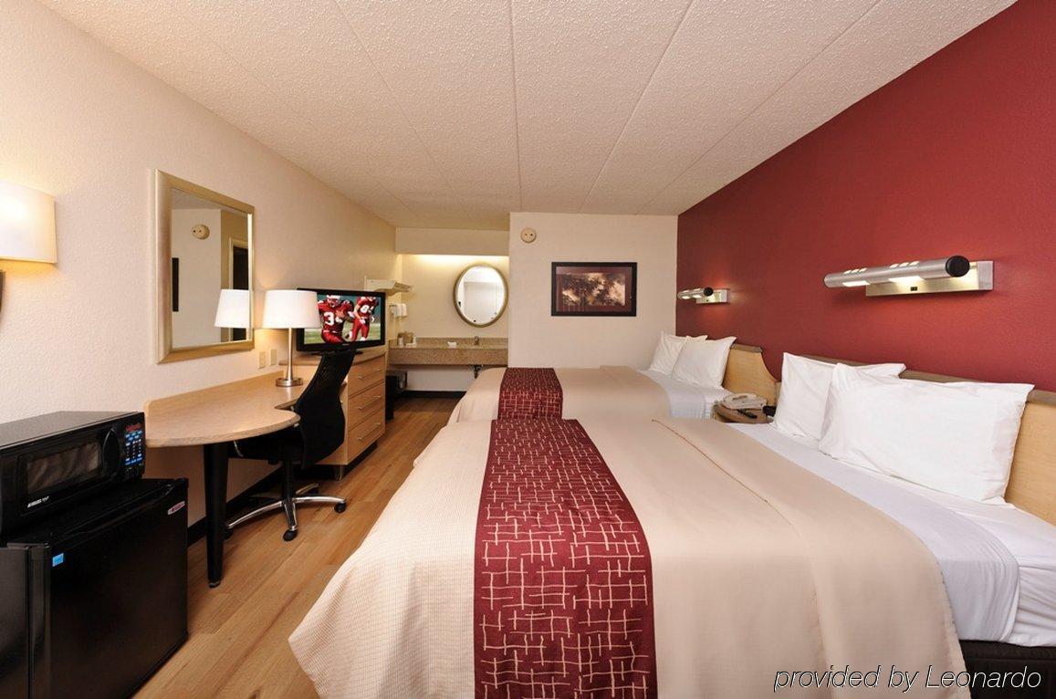 Red Roof Inn Kalamazoo West - Western Michigan U Esterno foto