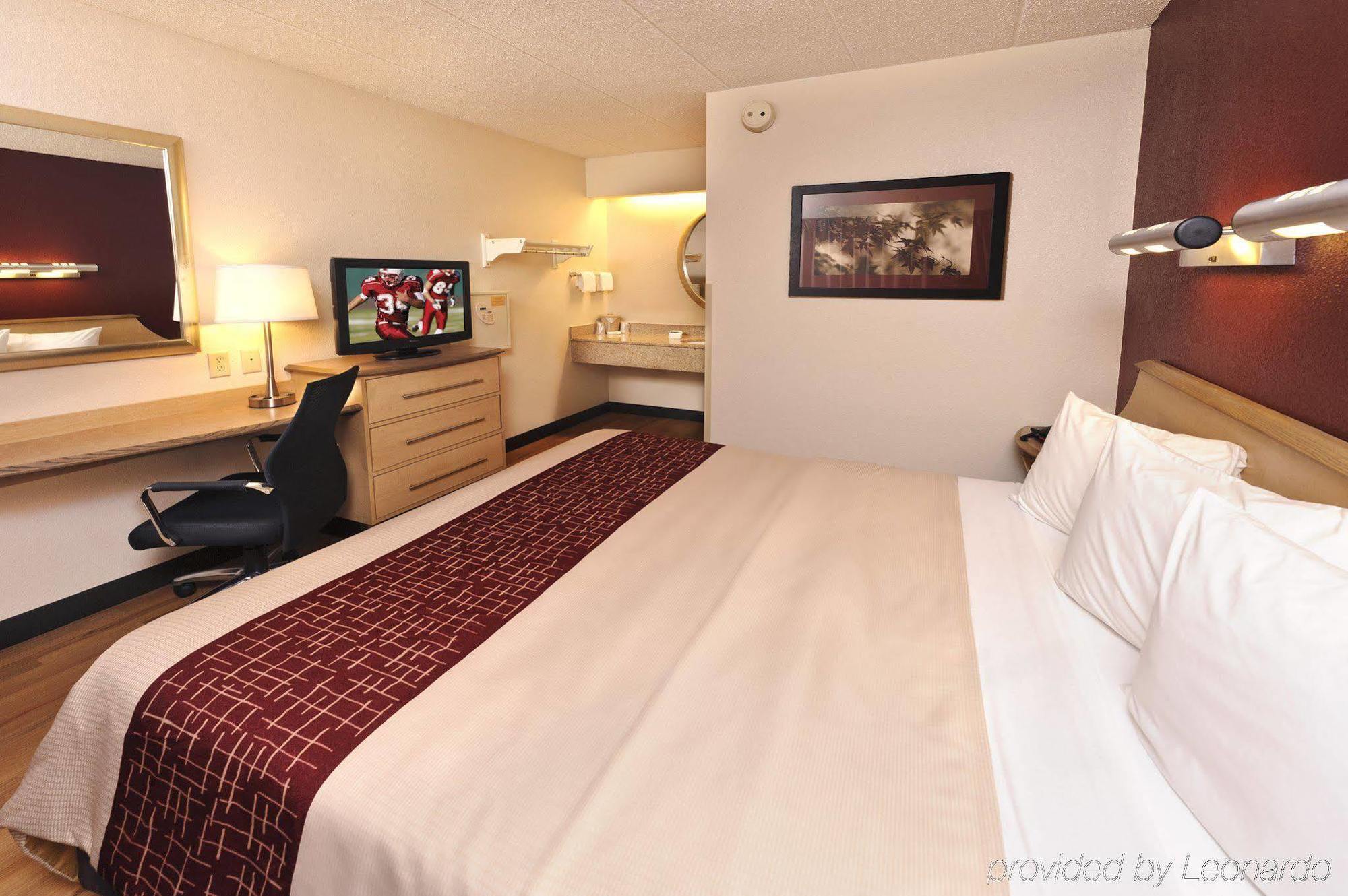 Red Roof Inn Kalamazoo West - Western Michigan U Esterno foto