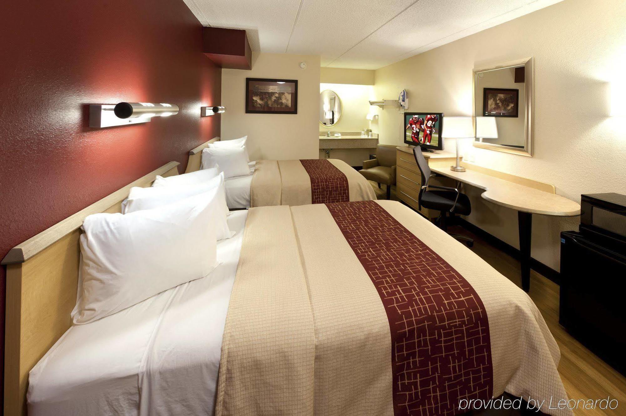Red Roof Inn Kalamazoo West - Western Michigan U Esterno foto