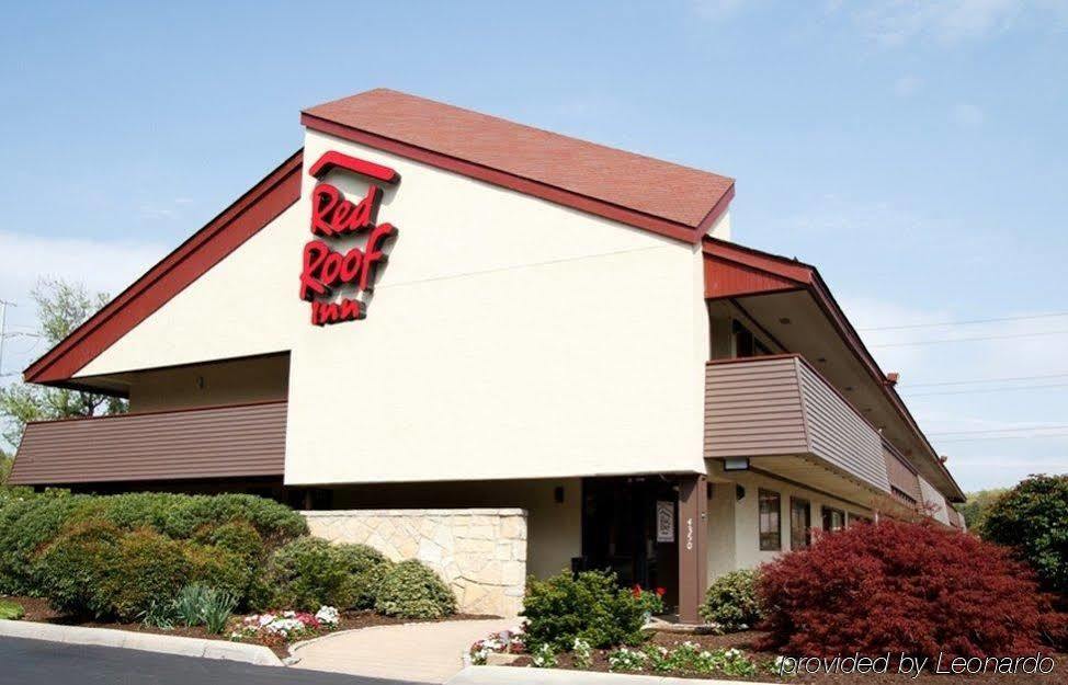 Red Roof Inn Kalamazoo West - Western Michigan U Esterno foto